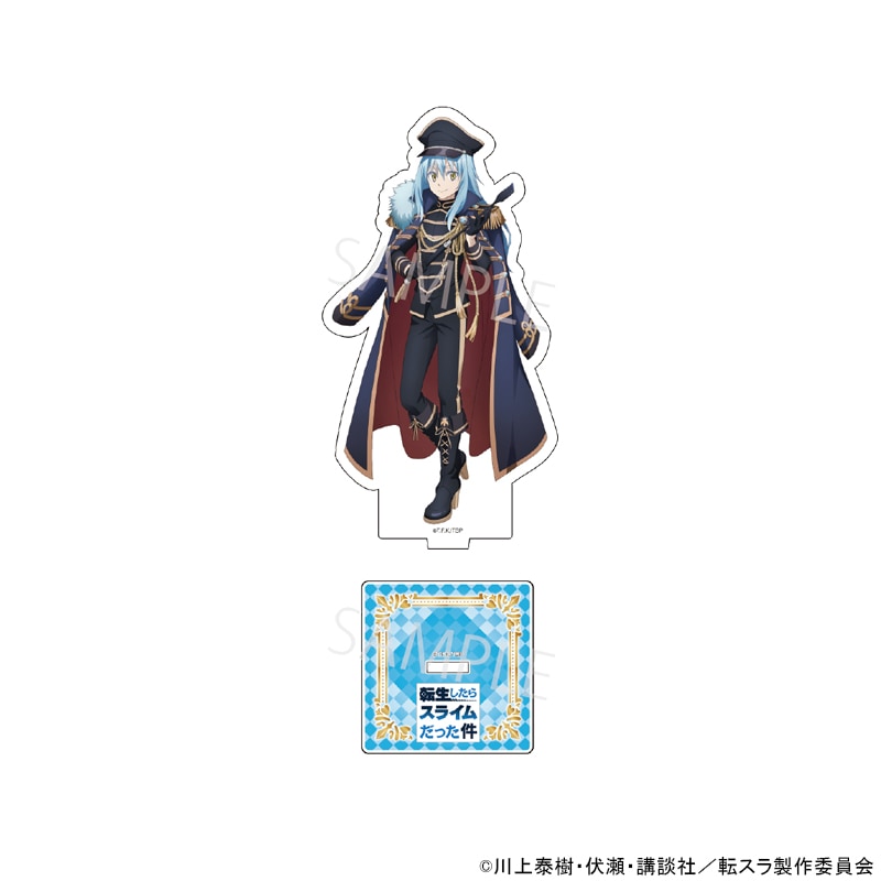 TVアニメ「転生したらスライムだった件」 POPUP描き下ろしアクリル
