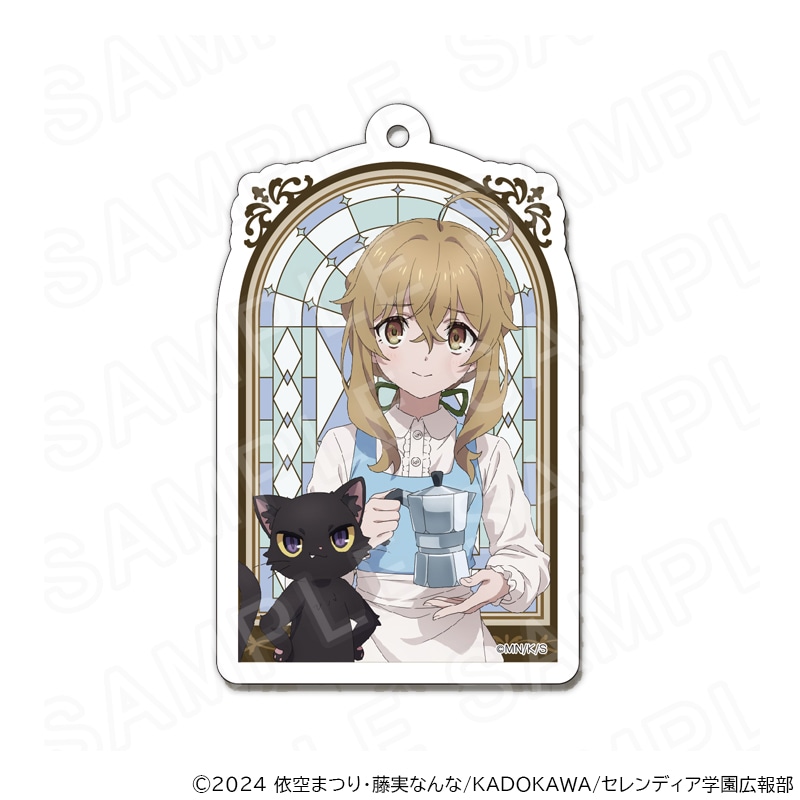 TVアニメ『サイレント・ウィッチ 沈黙の魔女の隠しごと』描き下ろし