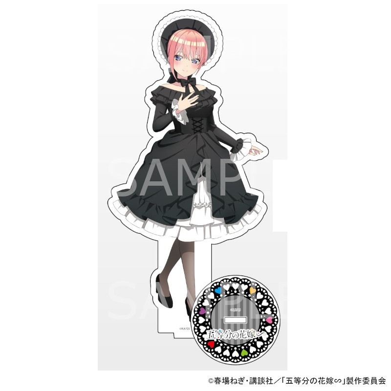 五等分の花嫁∽ アクリルスタンド 一花