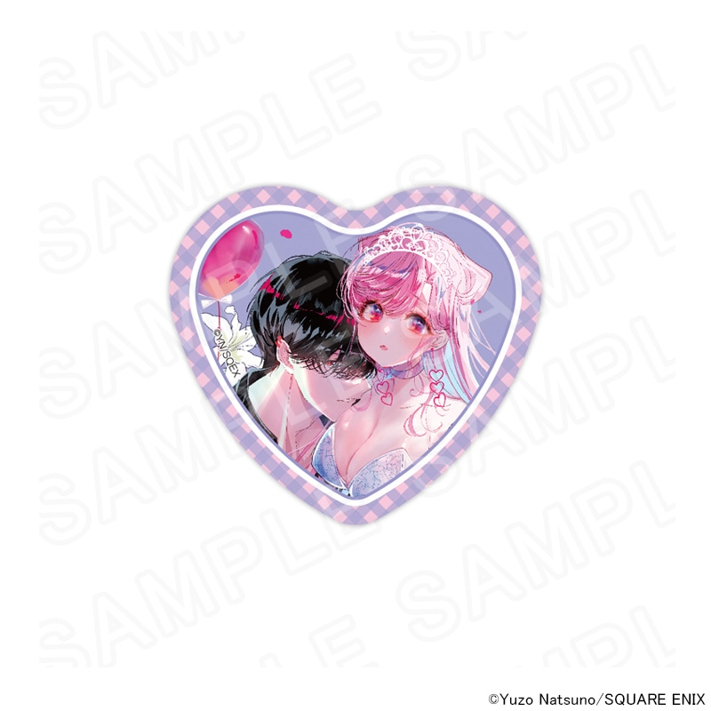 セブルス・スネイプ ハート缶バッジ ハリーポッター セブルス