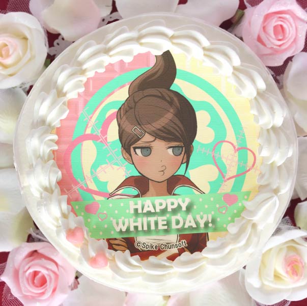 ホワイトデープリケーキ2024（朝日奈葵）【特典缶バッジ付き