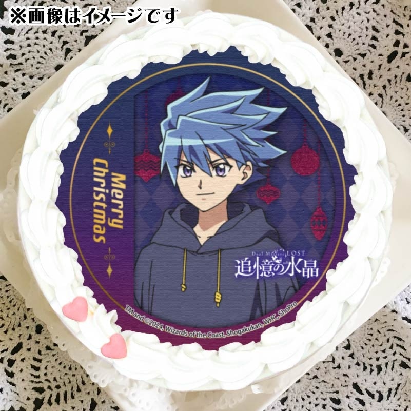 Xmasプリケーキ2024（斬札ウィン）【特典缶バッジ付き】[デュエル