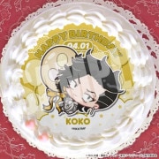 公式】九井 一 [4月1日] ケーキ・マカロン・カップケーキ【PRIROLL