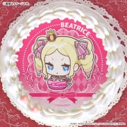 公式】Re:ゼロから始める異世界生活 ケーキ・マカロン・カップケーキ