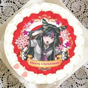 公式】クリスマス柄 ケーキ・マカロン・カップケーキ【PRIROLL