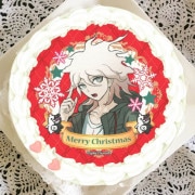 公式】クリスマス柄 ケーキ・マカロン・カップケーキ【PRIROLL