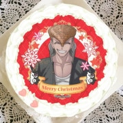 公式】2023クリスマスコーナー ケーキ・マカロン・カップケーキ