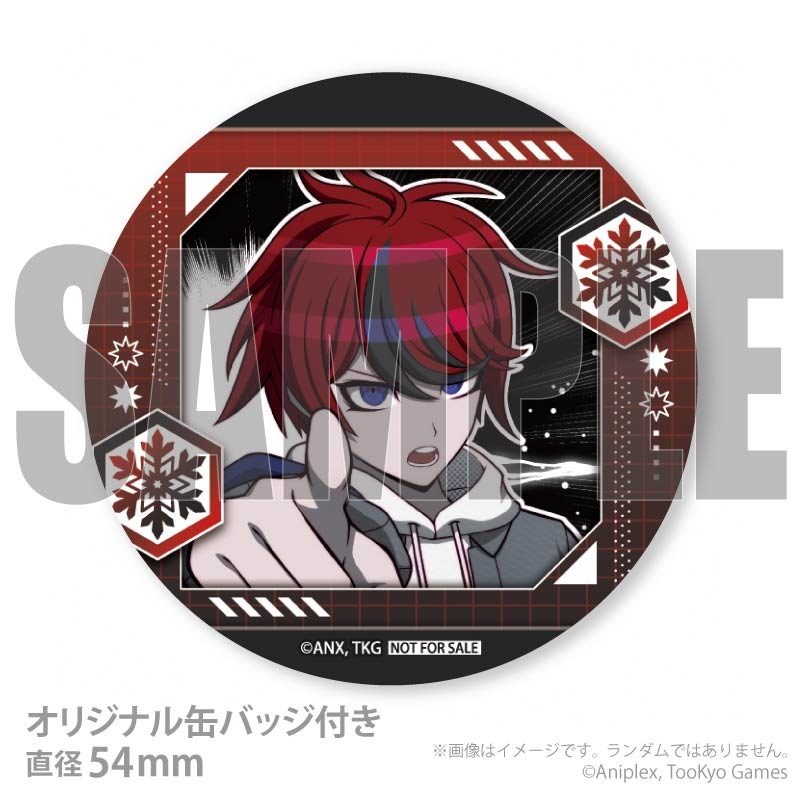 Xmasプリケーキ2025（澄野拓海）【特典缶バッジ付き】[HUNDRED LINE