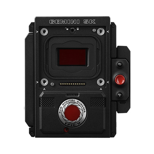DSMC2 RED Gemini 5K S35 ARRI Rig