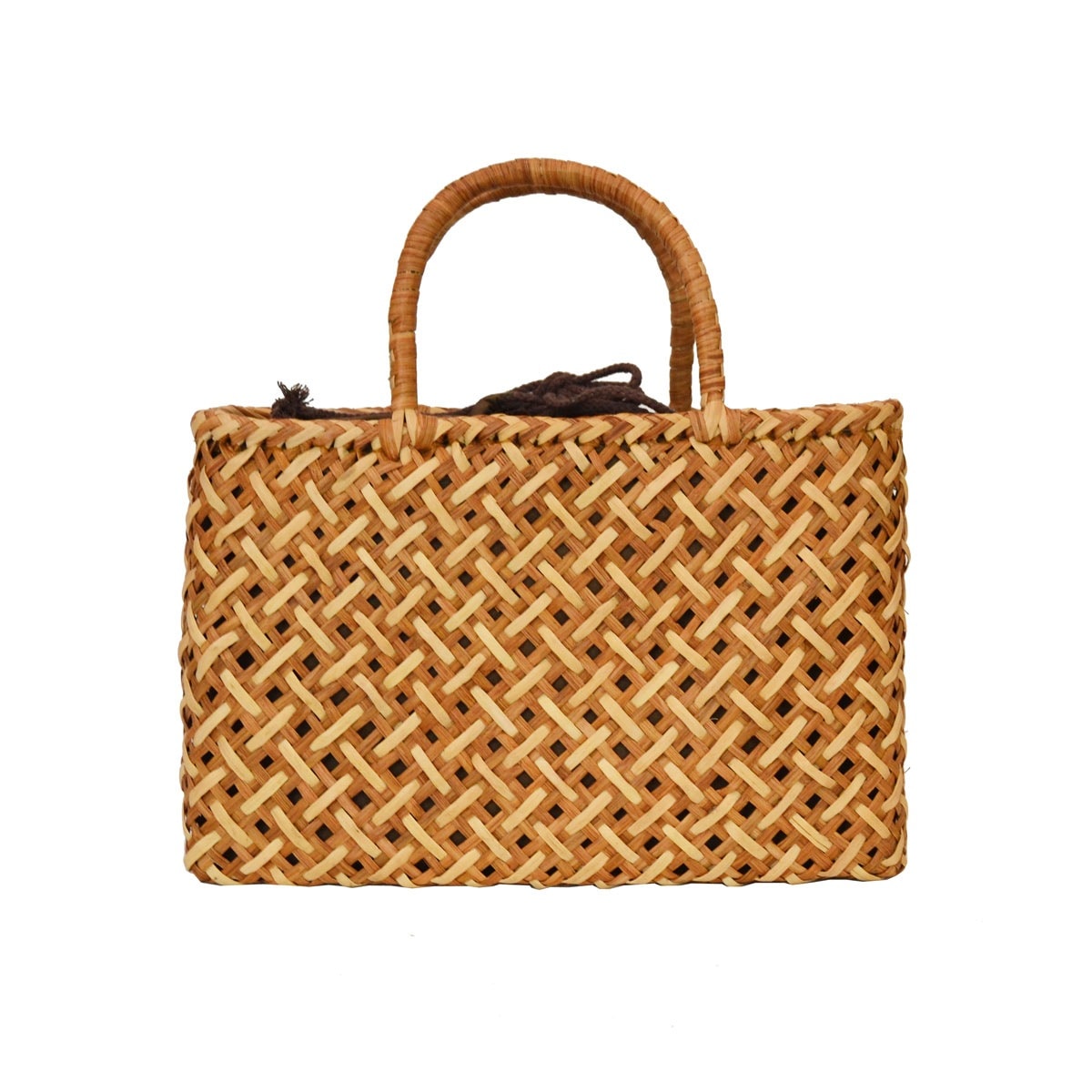 高級天然素材 山葡萄 | かごバッグとバスケットの専門店 ラタンハウス