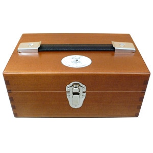 木製携帯BOX（バッチフラワーレメディ40本収納用）｜フラワーレメディ