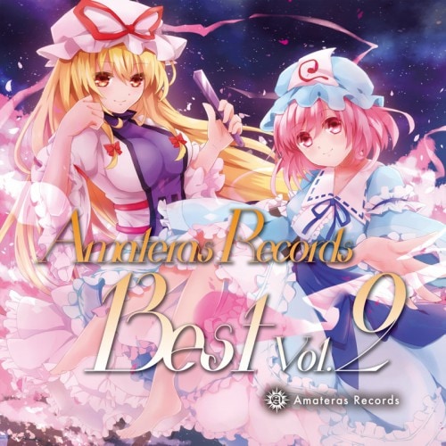 Amateras Records Best Vol.4 | OTHER LABEL,Amateras Records | TANO