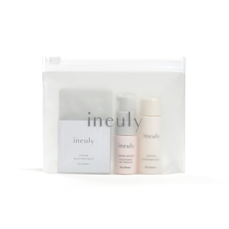 イニューリィ トライアルセット | すべての商品 | PRODUCT｜ineuly｜勇