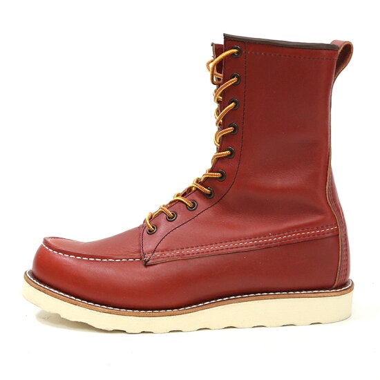 REDWING/レッドウィング アイリッシュセッター 8 Moc- Toe #8877の通販