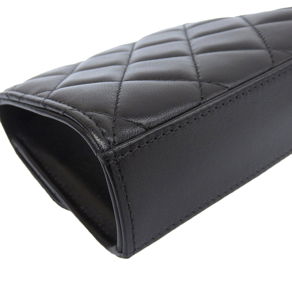 シャネル CHANEL ココマーク トップハンドル ミニショルダーバッグ