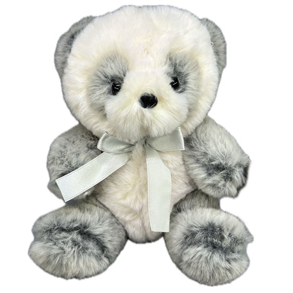 パンダおすわりマスコットぬいぐるみ（TY034-M） | ぬいぐるみ