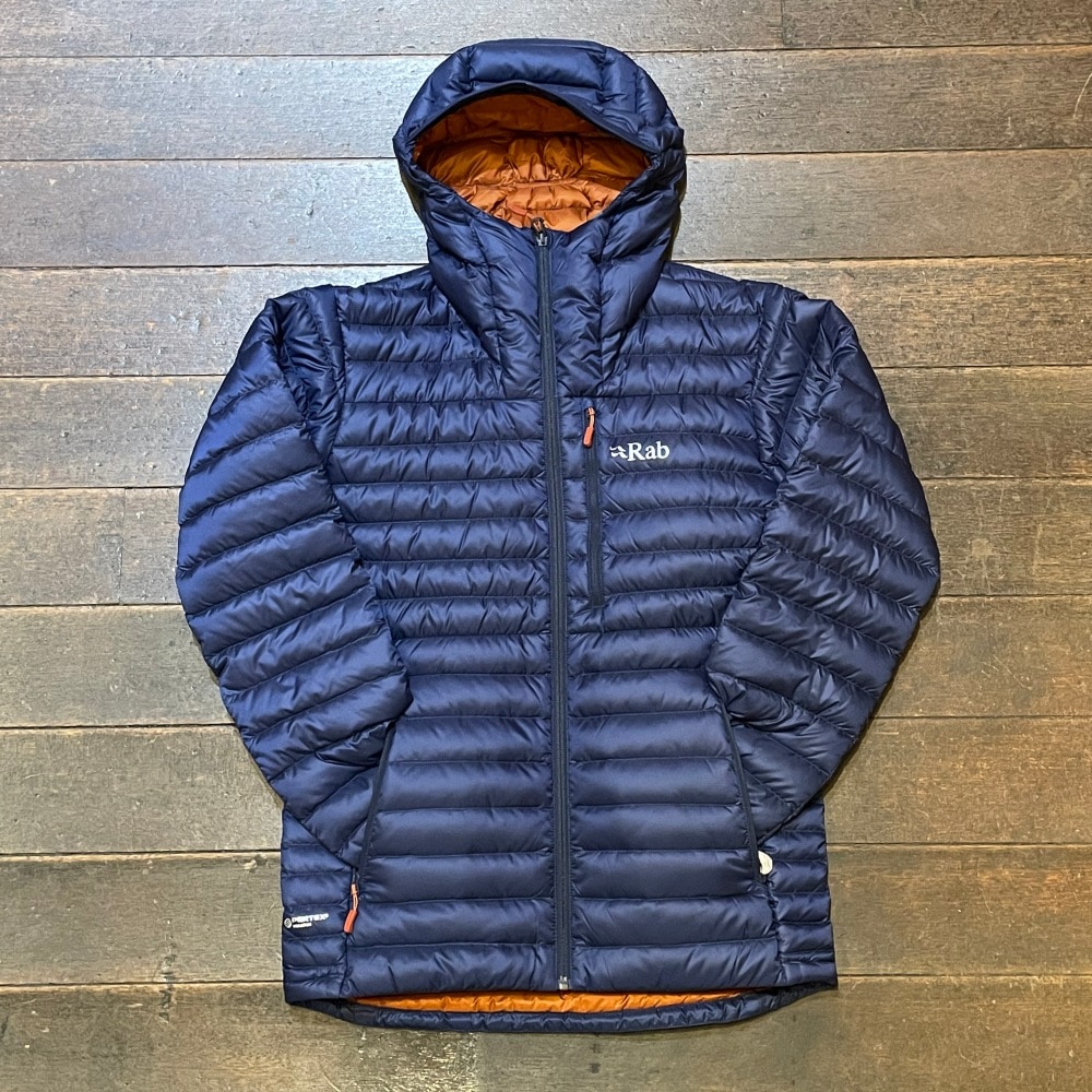 Rab Microlight Alpine Down Jacket Men's / ラブ マイクロライト
