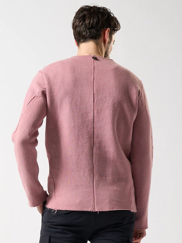 wjk double face hard sweat / dusty rose | ALL ITEM | rumbleFISH
