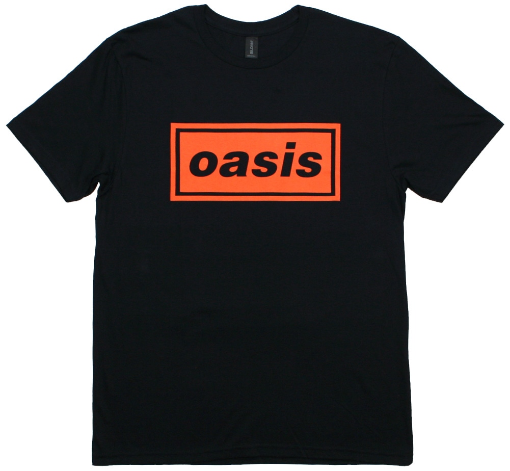 Oasis / Dig Out Your Soul Tee (Raglan) | Music,O,OASIS | Rudy & Co.