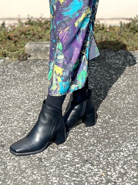 SALE yuko imanishi+/ユウコイマニシプラス サイドジップショート