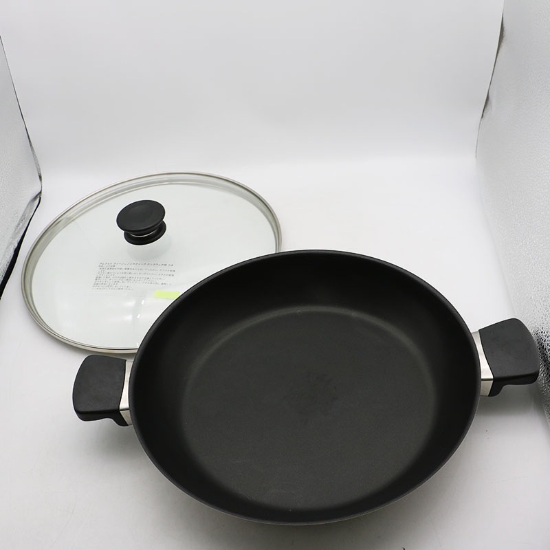 アムウェイ ノンスティックフライパン 蓋付 25cm 2026年最新