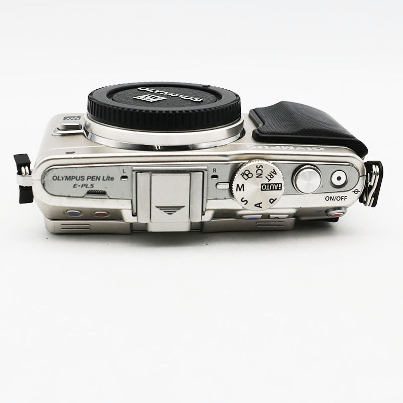 ジャンク】OLYMPUS PEN lite epl5 ダブルズームキット 【公式通販】