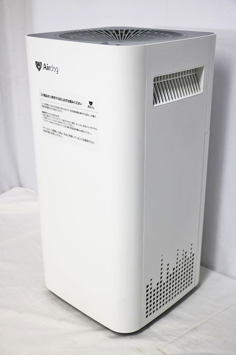 □美品 Airdog エアドッグ X3S コンパクトモデル KJ200F-X3 2021年製