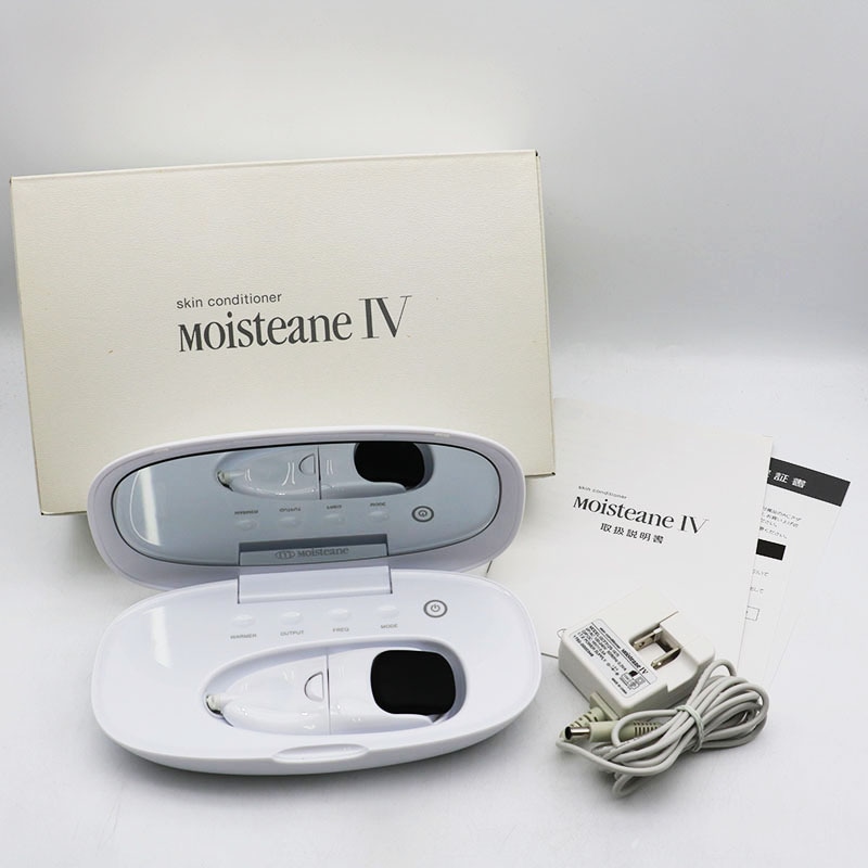モイスティーヌ スキンコンディショナー Ⅳ 美顔器 モイスティーヌ