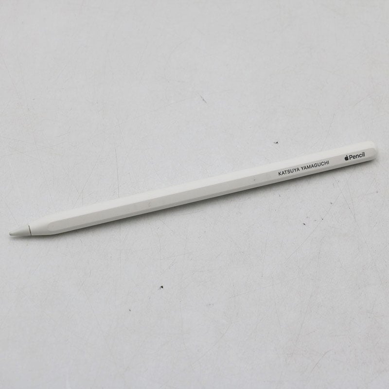Apple Pencil 第二世代 ホワイト 元箱付き Apple Pencil (第2世代) 元