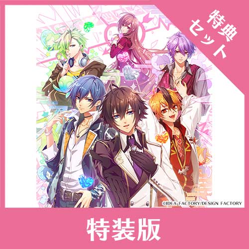 NS】 Glass Heart Princess for Nintendo Switch 【特装版】【アリス