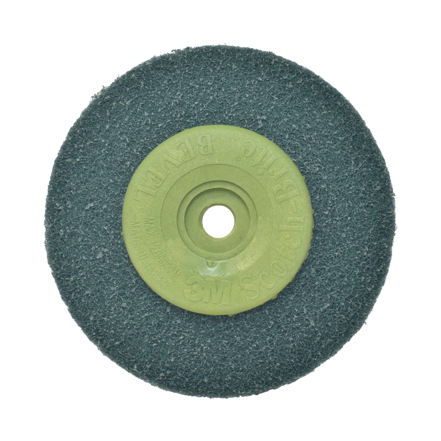 3M ( スリーエム ) スコッチ・ブライト ベベルグリーン 電動工具用