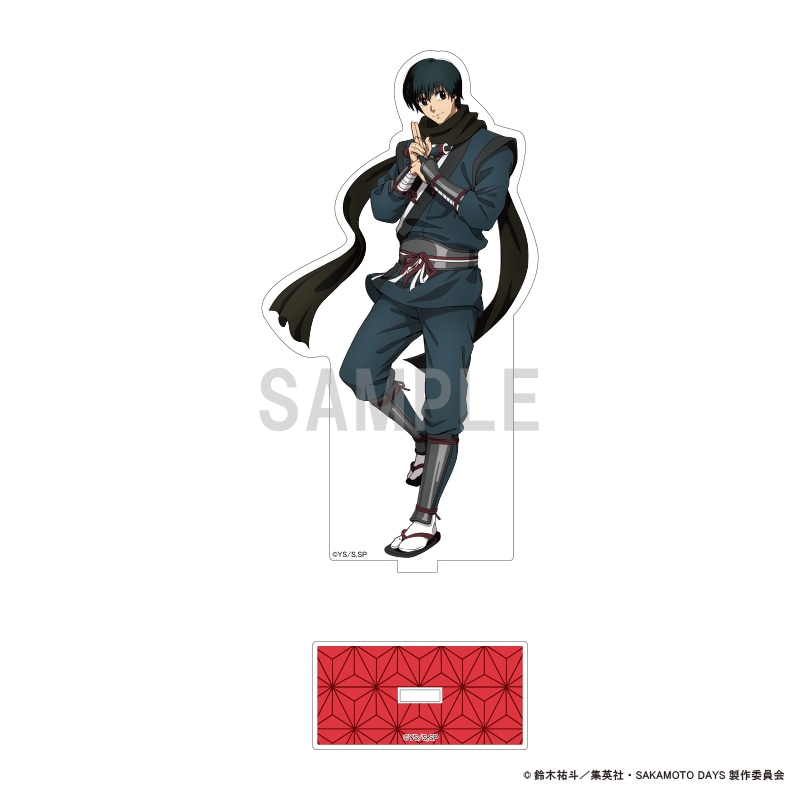 SAKAMOTO DAYS アクリルスタンド 南雲 忍ver