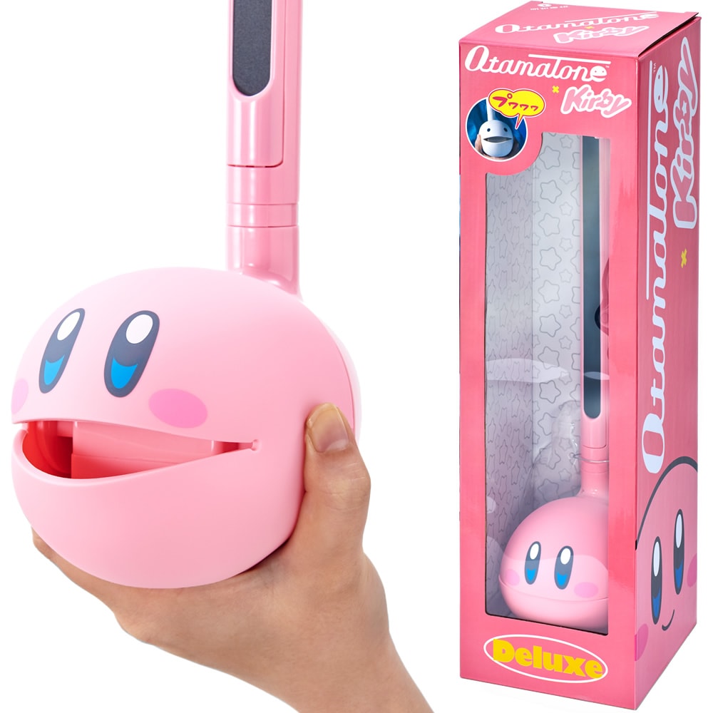 明和電機 オタマトーン デラックス カービィ Ver. 【 OTAMATONE DELUXE