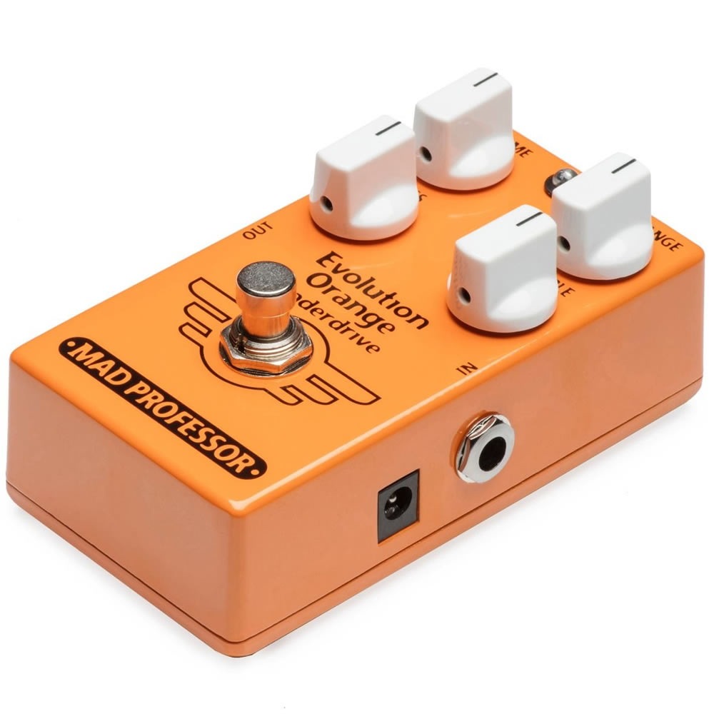 ピック10枚セット付き！】MAD PROFESSOR エフェクター Evolution