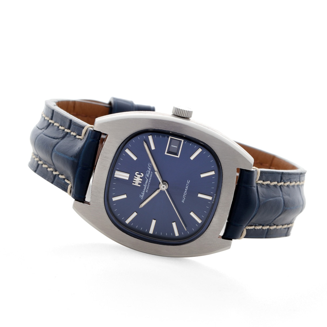 IWC【1970年製】TVスクリーン デイト Ref.1872|ヴィンテージウォッチ