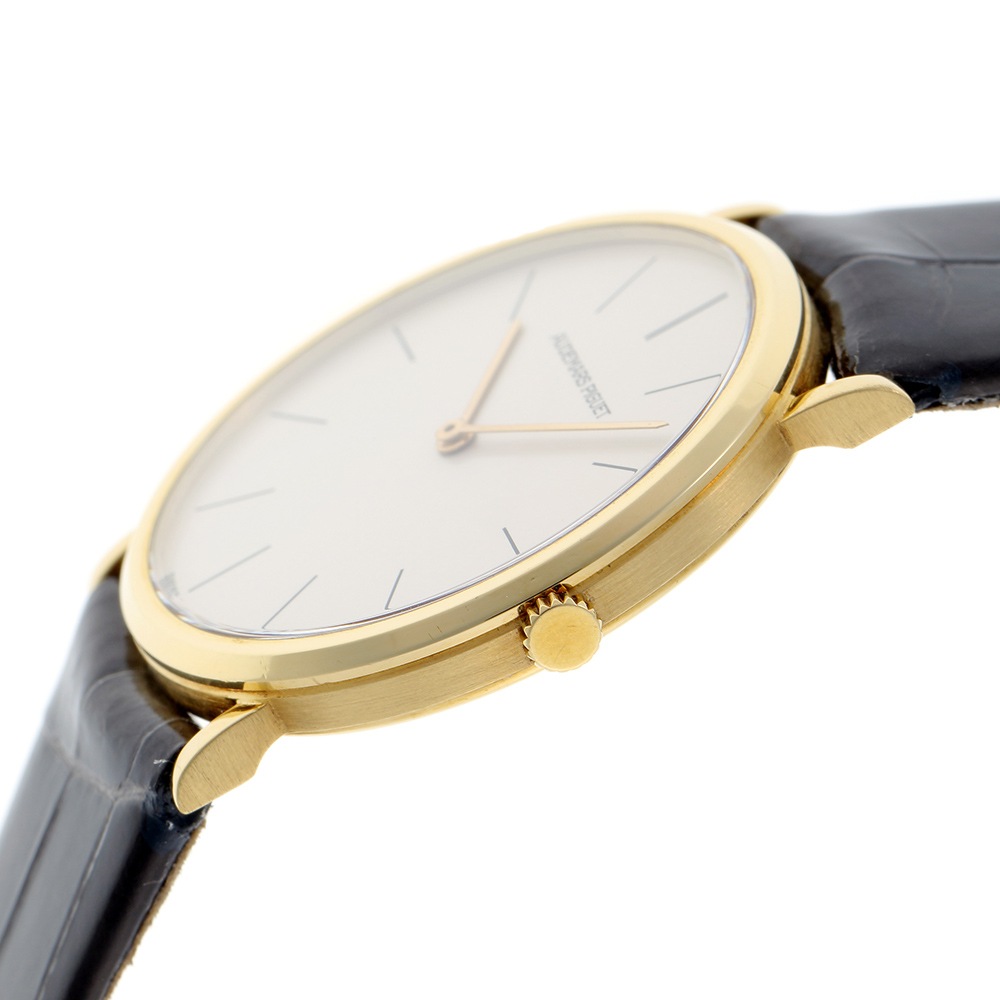 AUDEMARS PIGUET【1990年代】ラウンド|ヴィンテージウォッチ専門店