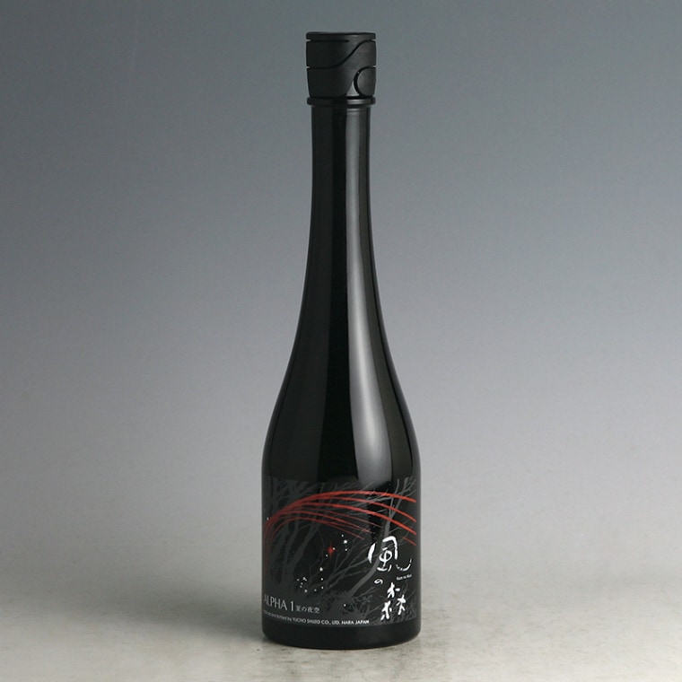 風の森 ALPHA1 夏の夜空 500ml｜日本酒,風の森｜酒のさかえや｜日本酒