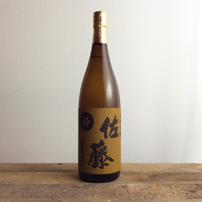 佐藤 麦 麦焼酎 [1.8L] | 焼酎,麦焼酎 | ひさや酒店オンラインショップ