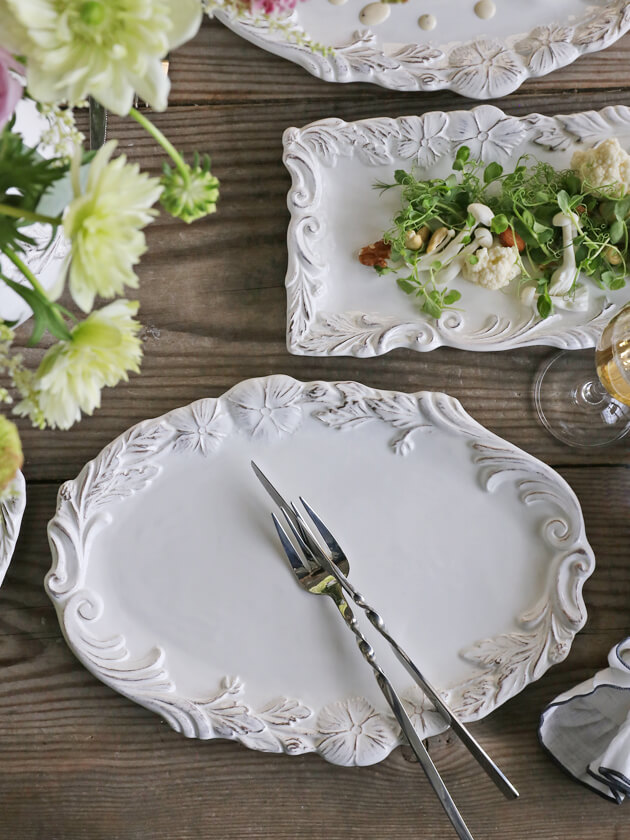 Sarah Grace購入JB AdeV大皿 Sarah Grace購入JB AdeV大皿｜Sarah Grace