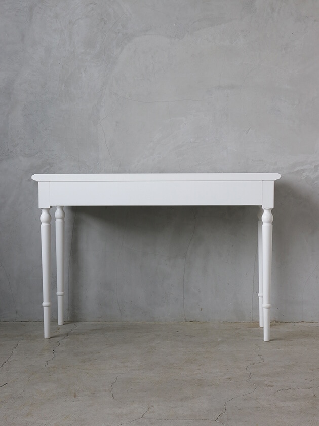 Sophieライティングデスク ホワイト