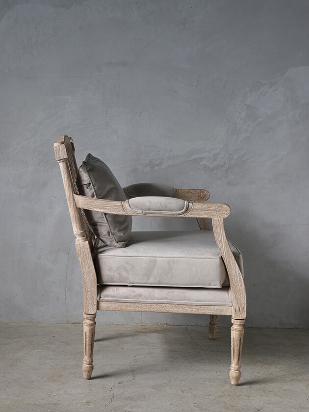 MirageラウンジチェアUtopiaグレージュ