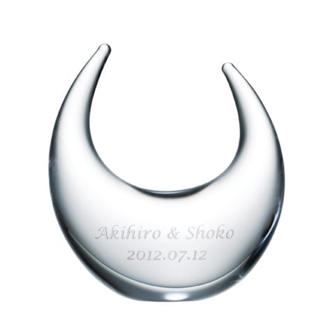 リングスタンド：刻印入り | 刻印セット | Sghr
