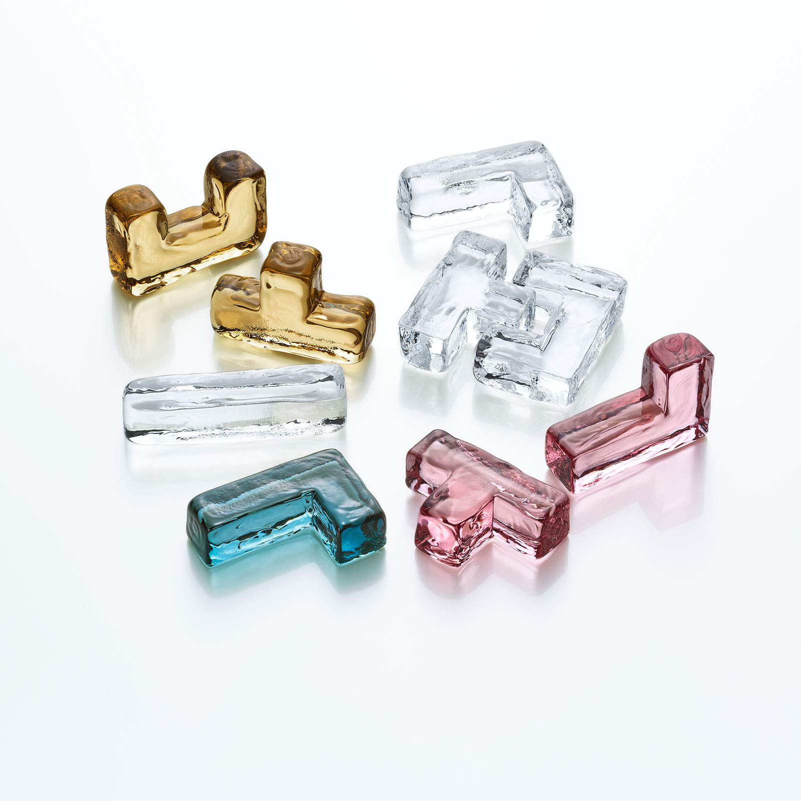 プレイ：箸置き・カトラリーレスト L型 | | Sghr