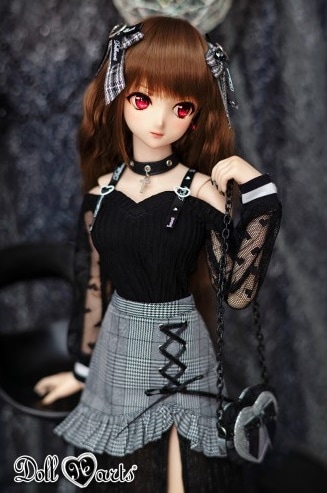ドール服（季節・イベント別）,☆特集：DollHearts社,DD（L）胸