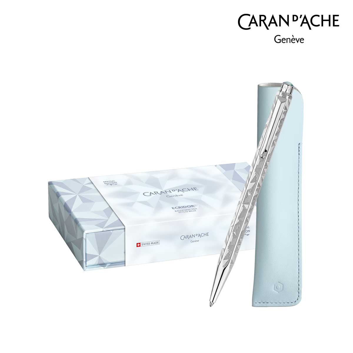 カランダッシュ アルパインフロスト クリスマス 2025 エクリドール