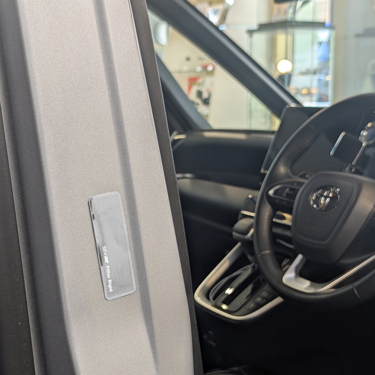 SEVオフィシャルオンラインショップ｜SEVピラーリジット