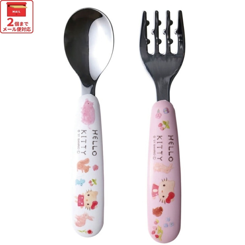 メール便対象品】 食洗機 対応 ステンレス製 スプーン & フォーク