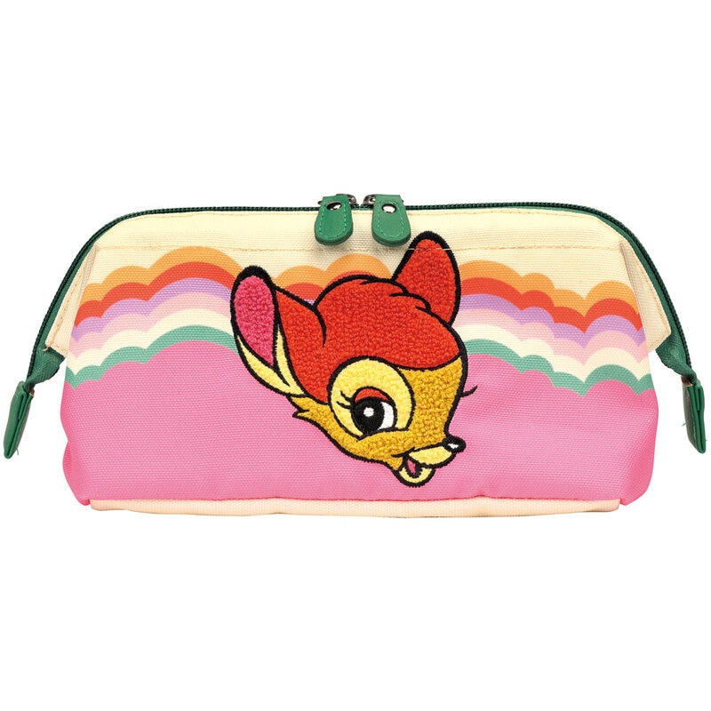 がま口 ポーチ お出かけ 小物入れ キャラクター マチあり ZGAP1