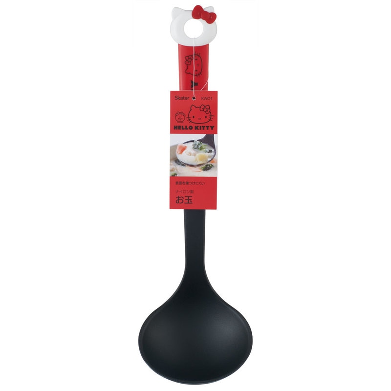 キッチンツールお玉○ハローキティ&タイニーチャム○//調理 料理
