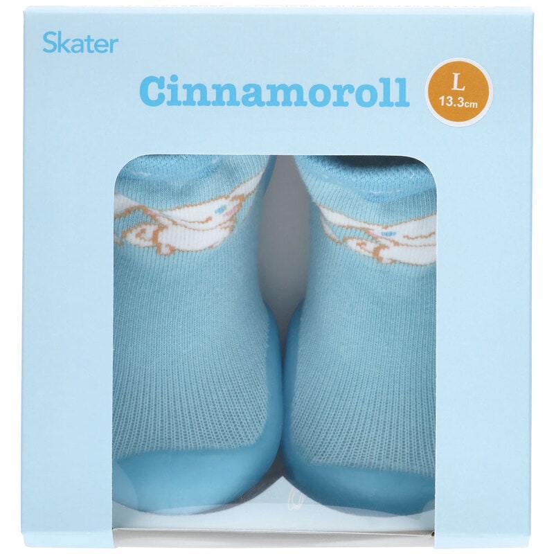 ソックス シューズ ギフトボックス L 13.3cm ベビー 靴 赤ちゃん